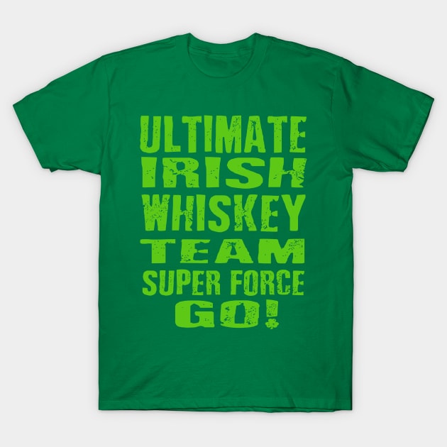 Irish T-Shirt by AtomicMadhouse
